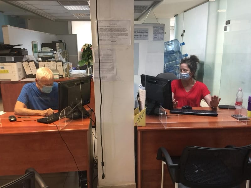July Newsletter:  Focusing on Israeli workers
