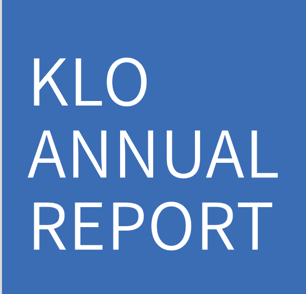 KLO Annual Report 2020