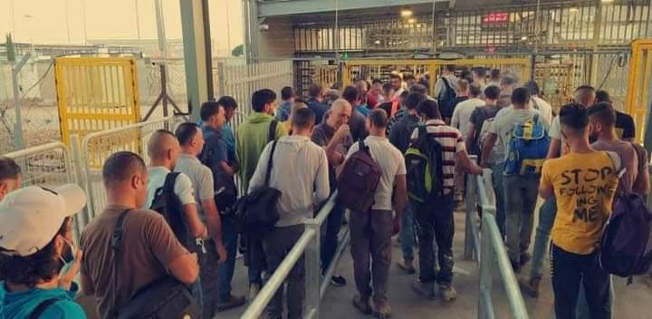 Jobless, Unpaid, Uncompensated: The Plight of Palestinian Workers Amidst Crisis