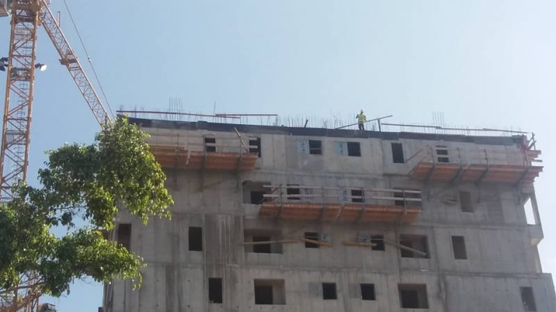 פצוע קשה באתר בנייה ביישוב שבי ציון בגליל המערבי