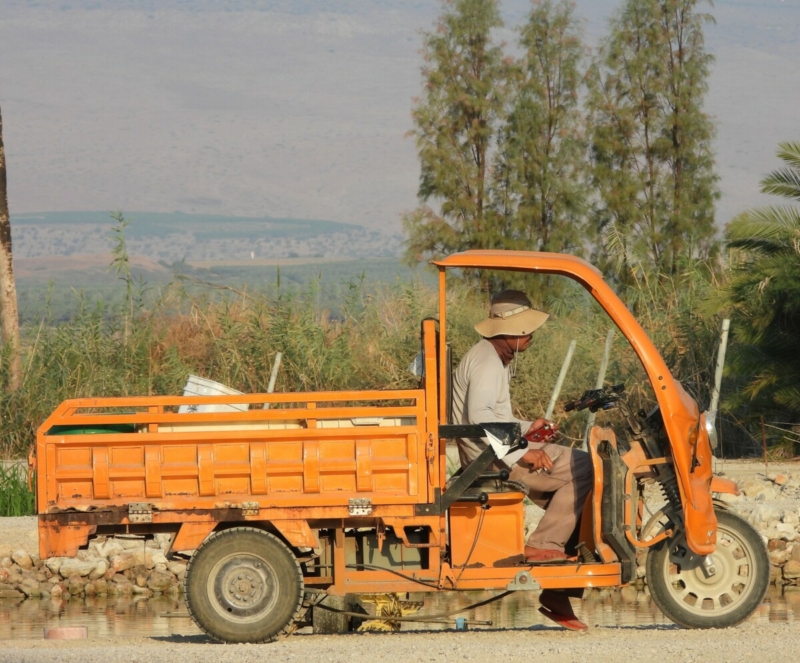 השפעות משבר האקלים על בטיחות ובריאות העובדים והצורך בהסדרה | דוח חדש